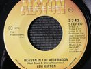 Rare Modern / Northern Soul classic 45 Lew Kirton Heaven in the Afternoon