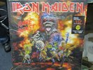 IRON MAIDEN RARE BEAST BOX SET MINT 72 OF 500 METALLICA SLAYER METAL THRASH