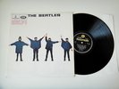 THE BEATLES - HELP STEREO LP EX/EX UK 3RD PRESS Y/B 1969 RARE VINYL