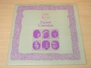 EX/EX  Fairport Convention/Liege And Lief/1969 Island Gatefold LP/Pink Label
