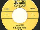 RARE DOO WOP 1ST PRESS 45 