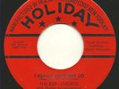 RARE DOO WOP 45 