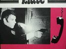 Klute RARE Soundtrack Original LP