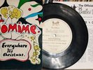 BEATLES 1966 CHRISTMAS RECORD FLEXI M- W INSERT, FAN CLUB ONLY 7