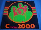 LP ITALIAN PROG CIRCUS 2000 - CIRCUS 2000 - ORIGINALE