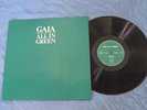 Gaia - all in green (  mint german Kraut private press ) KING CRIMSON 