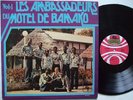 LES AMBASSADEURS DU MOTEL BAMAKO VOL1 MANDING LATIN JAZZ  ?