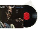 MILES DAVIS KIND OF BLUE SEALED JAZZ  Mono LP SIX-EYE ORIG CL 1355