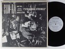 SUN RA & HIS ASTRO INFINITY ARKESTRA Strange Strings EL SATURN LP