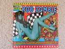 Rob Zombie American Made To Strip By Orig Geffen Lp
