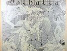 VALHALLA Same US Private Metal LP MINT 1984