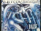 WITCHHAMMER 1487 Norway Private Metal LP Rare MINT