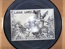 LIEGE LORD Picture Disc Orig. Iron Works Metal EP Limit. 1985 MINT