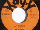 hear: JIM JACONO on Kay-Y M- doo-wop R&B 45 Jay Walking/Take My Money