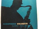 SONNY ROLLINS 