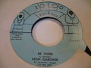 LEON GARDNER - be there - IGLOO - rare soul / jazz / funk - EX