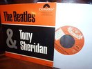 Beatles & Tony Sheridan, Club Edition E 76586, Sternchien Polydor 5.64, very rar