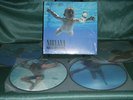 Nirvana- Nevermind  - 20th Anniversary Picture Disc 4 LP set