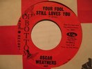 OSCAR WEATHERS - just to prove i love you NORTHERN SOUL KILLER
