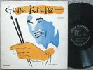 GENE KRUPA QUARTET JAZZ CLEF DAVID STONE MARTIN EDDIE SHU BOBBY SCOTT JOHN DREW