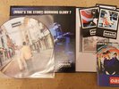 Oasis BOX SET (What's The Story) Morning Glory LP Picture Disc +CD + Book +cards