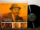 COLEMAN HAWKINS AND CONFRERES - BEN WEBSTER - RARE ORIG DG VERVE LP - NM