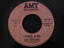 Rare 1967 Northern Soul DJ 45 AMY 988 Lou Ragland I TRAVEL ALONE b/w BIG WHEEL