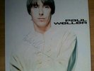 Paul Weller Debut Vinyl LP Autographed Signed by Modfather Rare Collectors item