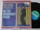 Wilson Pickett In The Midnight Hour First Debut LP Atlantic SD 8114 Soul Shrink