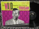 Tousan Wild Sound of New Orleans orig 1958  M-