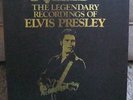 The Legendary Recordings of Elvis Presley 6 LP Boxset