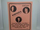 Nirvana In Memory Of Kurt Live At The Blind Pig Clear Red Vinyl **Rare**