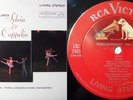 HUGO RIGNOLD / Delibes Sylvia & Coppelia / RCA Living Stereo SD, LSC-2485, 3S/1S