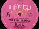 BRANDED/AC-DC/Generation Breakout/OZ/Punk/Infinity/1978
