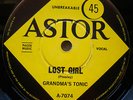 Grandma’s Tonic/Lost Girl/Thumpin’ Garage Punk/OZ Astor/67