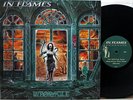 IN FLAMES Whoracle RARE 1997 GERMAN ORIGINAL 1st PRESS VINYL LP NM- DEATH METAL