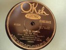 HAL KEMP CAROLINA CLUB He's So Unusual/TRUMBAUER OKEH 41326 E-