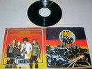 THIN LIZZY RARE UK WHITE LABEL TEST PRESSING FOR THE 'NIGHTLIFE' ALBUM IN 1974