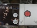 SEALED(?)CLASSIC RECORDS MILES DAVIS KINDA BLUE 4 45  SINGLES SET VERY RARE.....