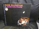 DUKE ELLINGTON & JOHN COLTRANE MONO IMPULSE GATEFOLD LP