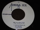 MY CAROLINA GIRL...ADMARAL ICE...ORIGONAL....NORTHERN/MODERN SOUL.