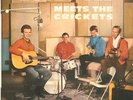 BOBBY VEE MEETS THE CRICKETS - LITTLE QUEENIE / LUCILLE FRENCH EP