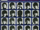 Beatles-Hard Days Night UK 1966 2nd 