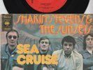 SHAKIN' STEVENS * Sea Cruise * 1972 Dutch 45 * Neo ROCKABILLY TEDDY BOYS *
