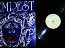 TOP MINT = 1974 UK ORIG   TEMPEST   LIVING IN FEAR   HARD PROG PSYCH BLUES CREAM