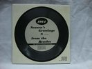 THE BEATLES -  RARE** OFFICIAL BEATLES FAN CLUB**  