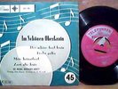 OBERKRAINER QUINTETT / Avsenik 45 RARE SOUTH AMERICA M- PS EP