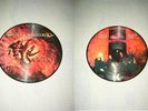SENTENCED --- very rare 2000 CRIMSON Picture Disc LP  Moonspell