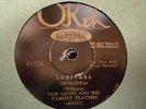 SAM LANIN BING CROSBY Susianna/I'm Crazy Over You OKEH 41228 E-
