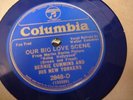 BERNIE CUMMINS NEW YORKERS Our Big Love Scene/OLSON COLUMBIA 2848 EE+